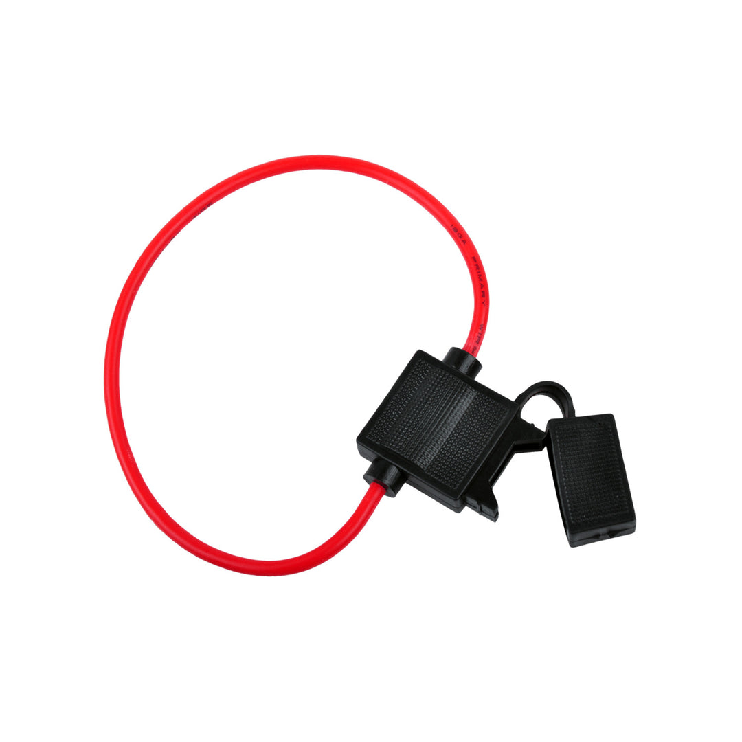 Meszekering contactdoos (20mm) met 2,5mm draad