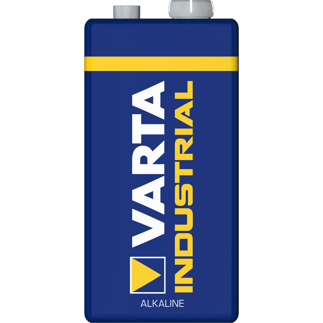 Varta industriële 6LR61 / 9V acellabatterij 4022