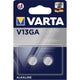 2x Varta V13GA LR44 AG13 Alkaline batterijen, van hoge kwaliteit