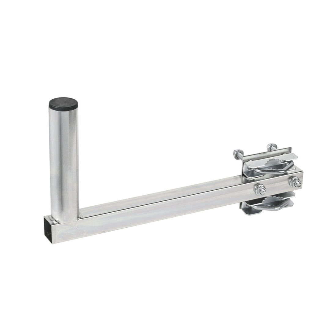 Satelliet, terrestrisch, balkon universele 40cm antennebeugel