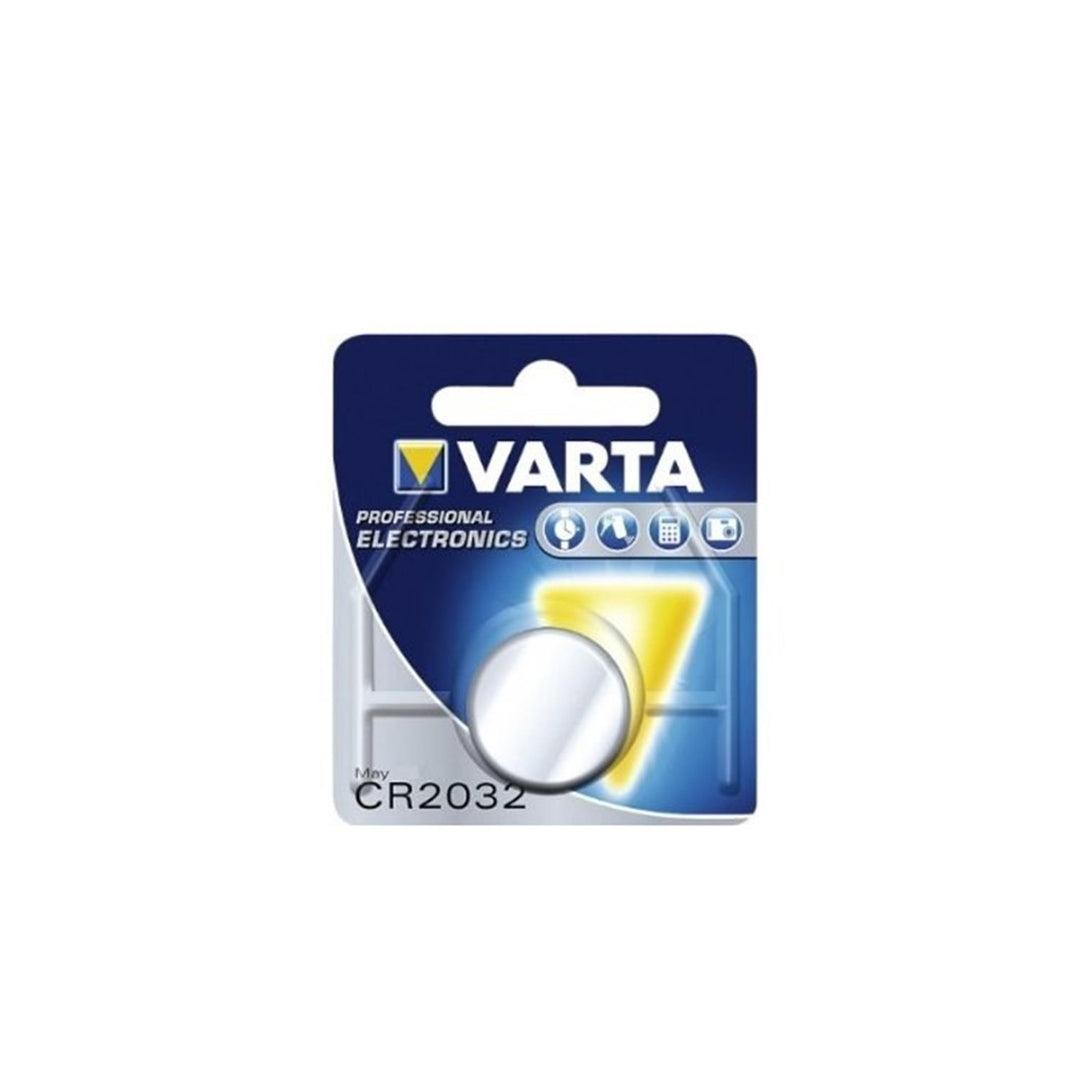 VARTA CR2032 CR 2032 3V x 1 lithiumbatterij, hoge kwaliteit