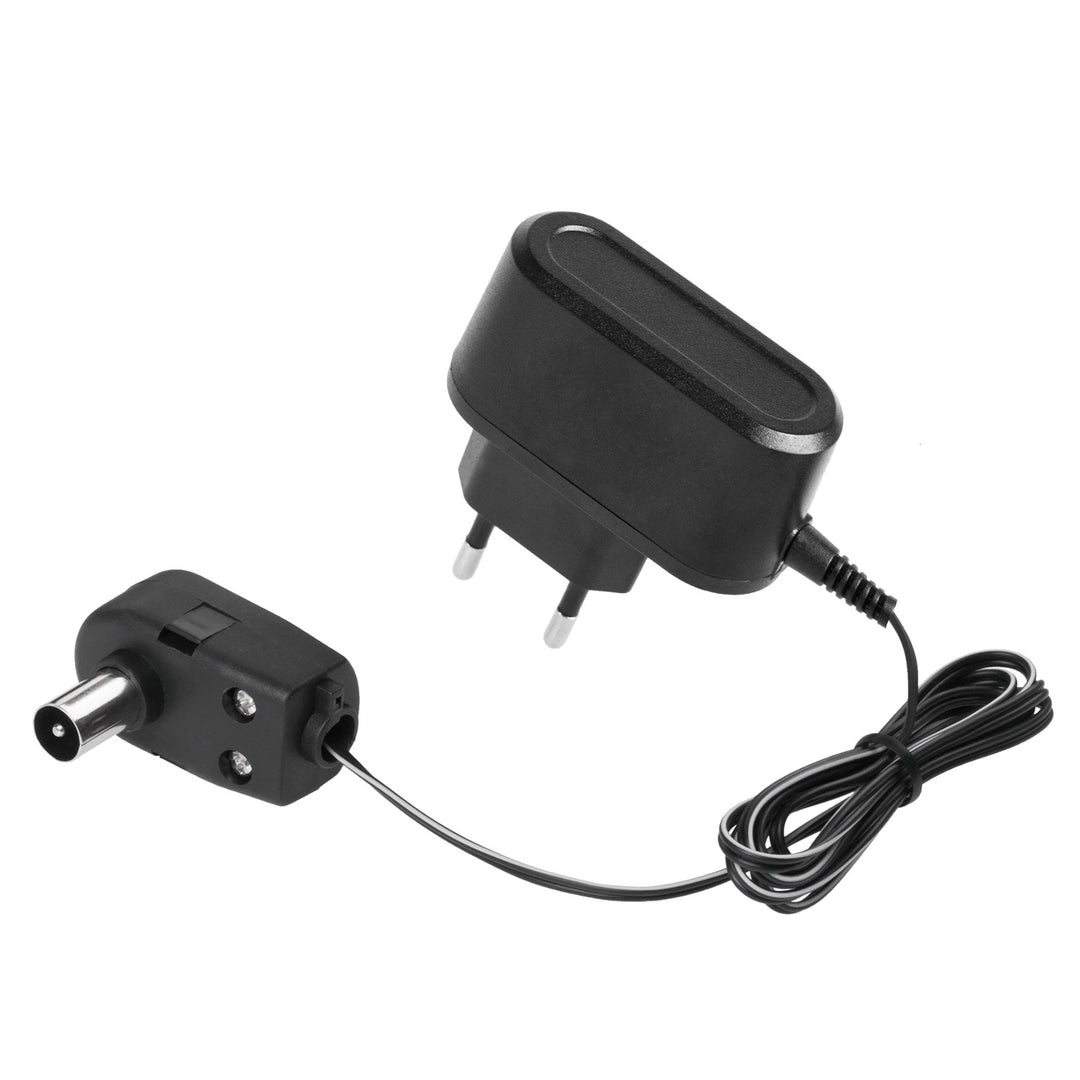 Elektronische antennevoeding 12V 100mA voor terrestrische TV-versterkers