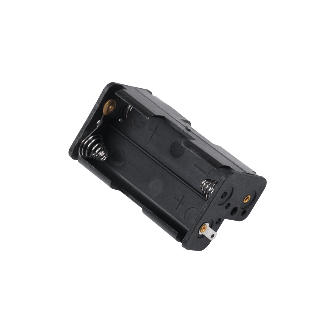 Batterijhouder 3xR6 AA hoek voor voeding van apparaten GNI0055