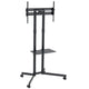 TV-standaard Maclean, professioneel, 32-70", op wielen, max. VESA 600x400, max. 40 kg, MC-951