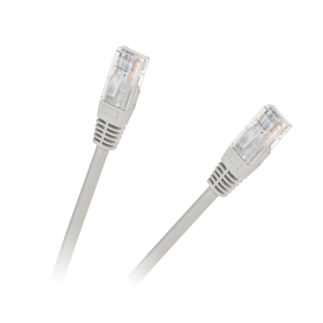 Cabletech Eco-Line - UTP patchkabel cat.5e - 10m - RJ45 - RJ45
