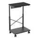 CPU computer trolley met NanoRS legbord, max. 80kg, 550~850mm in hoogte verstelbaar, RS430