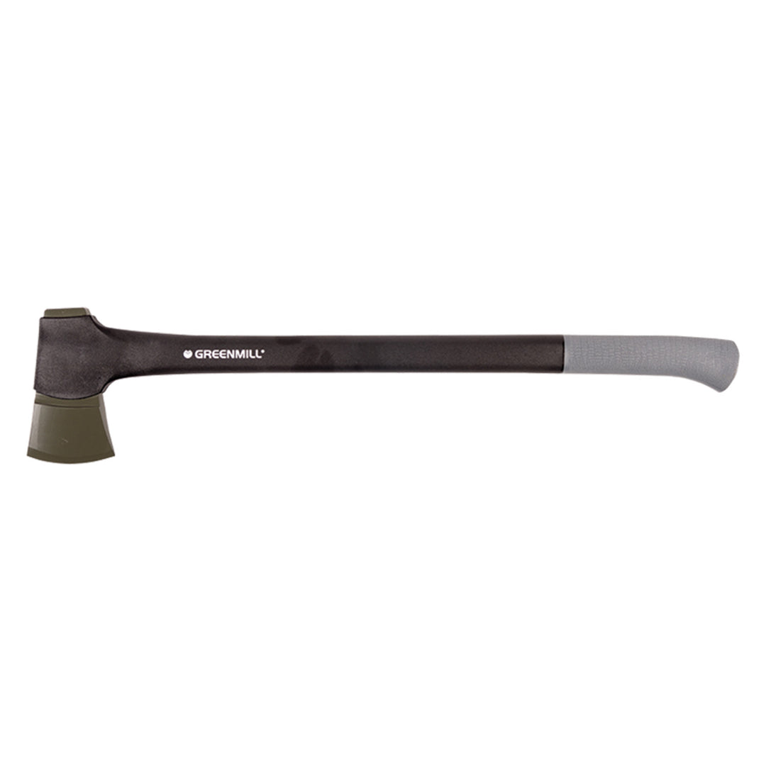 Greenmill UP9429 Timmermansbijl Gesmeed koolstofstaal C55 1350g 72cm