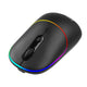 Draadloze muis Tracer, oplaadbare batterij 650 mAh, RGB-achtergrondverlichting, Ratero