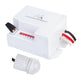 Maclean PIR bewegingsmelder, met externe sensor, 12-24V DC, 360°, MCE32 V