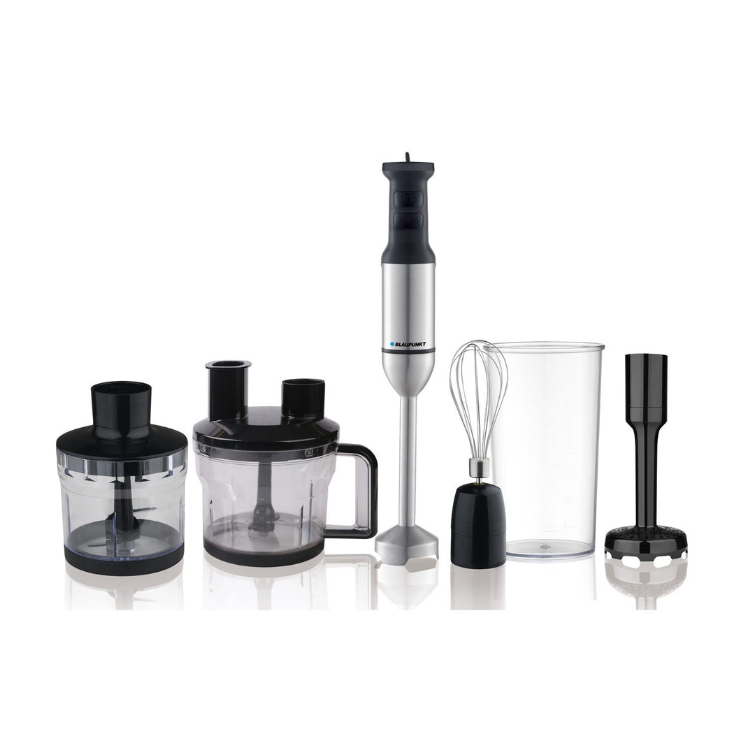 Blaupunkt staafmixer. 1700W, variabele snelheid, HBD812