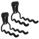 Muurbevestiging Maclean, voor gereedschap, wielen, ladder, fiets, staal, max. belasting 30kg, MC-486 2 stuks