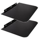 Maclean DVD-rek, max. 10kg, glas, MC-738, 2 stuks