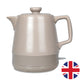 Maestro MR-071 keramische waterkoker 1 l, beige, 1200 W, met Britse stekker