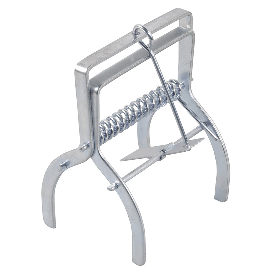 Greenmill metalen val, gegalvaniseerd staal, 9cm breed, GR5103