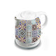 Maestro keramische waterkoker, snoerloos, 1200W, inhoud 1,5l, MR-066-Porto