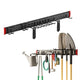 Maclean wandrek voor gereedschap, van staal, max. belasting 228 kg, breedte 1222 mm, MC-179
