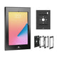 Maclean-tablethouder met vergrendeling, 12,4"-13", iPad Air/Pro, Samsung Tab S10+/S9+/S8+/S7+, 257 x 350 x 22 mm, MC-950 B