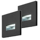 Lunca LED-lamp 1 W, IP20, zwart, instelbare lichtkleur 3000, 4500, 6500 K, 77195, 2 stuks