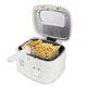 Frituurpan Esperanza SPRING ROLL, 2,5 l, 1800 W, temperatuurregeling, Esperanza