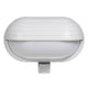 Maclean-wandlamp, met PIR-sensor, max. 60 W, 180°, MCE33 W