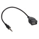 Stekkeradapteraansluiting USB-aansluiting OTG Maclean MCTV-693