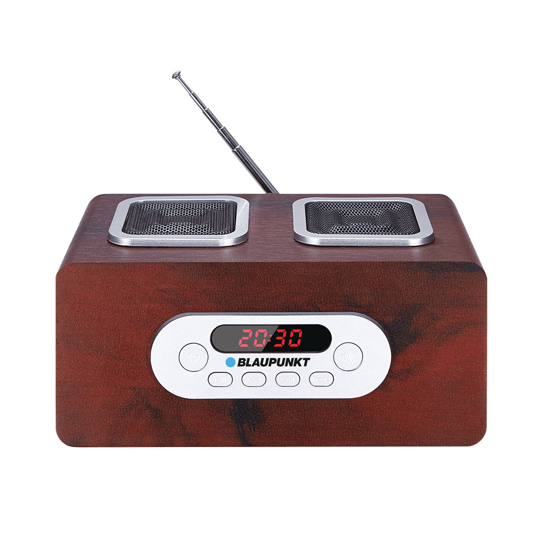 Draagbare radio Blaupunkt, MP3-speler USB/SD, AUX-ingang, afstandsbediening, PP5BR