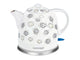 Keramische waterkoker ORIENT 1L CONCEPT RK0010 ne wit met opdruk