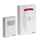 Alarm met bewegingsmelder Greenblue IP44 PIR Sensor motion