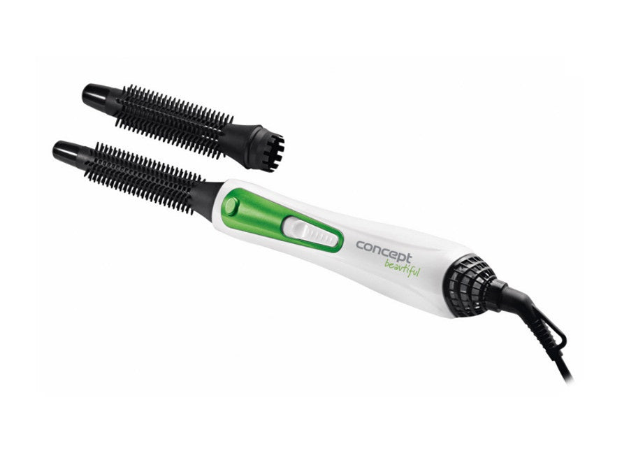 CONCEPT KF1310 400W Droger - krultang - Groene kleur