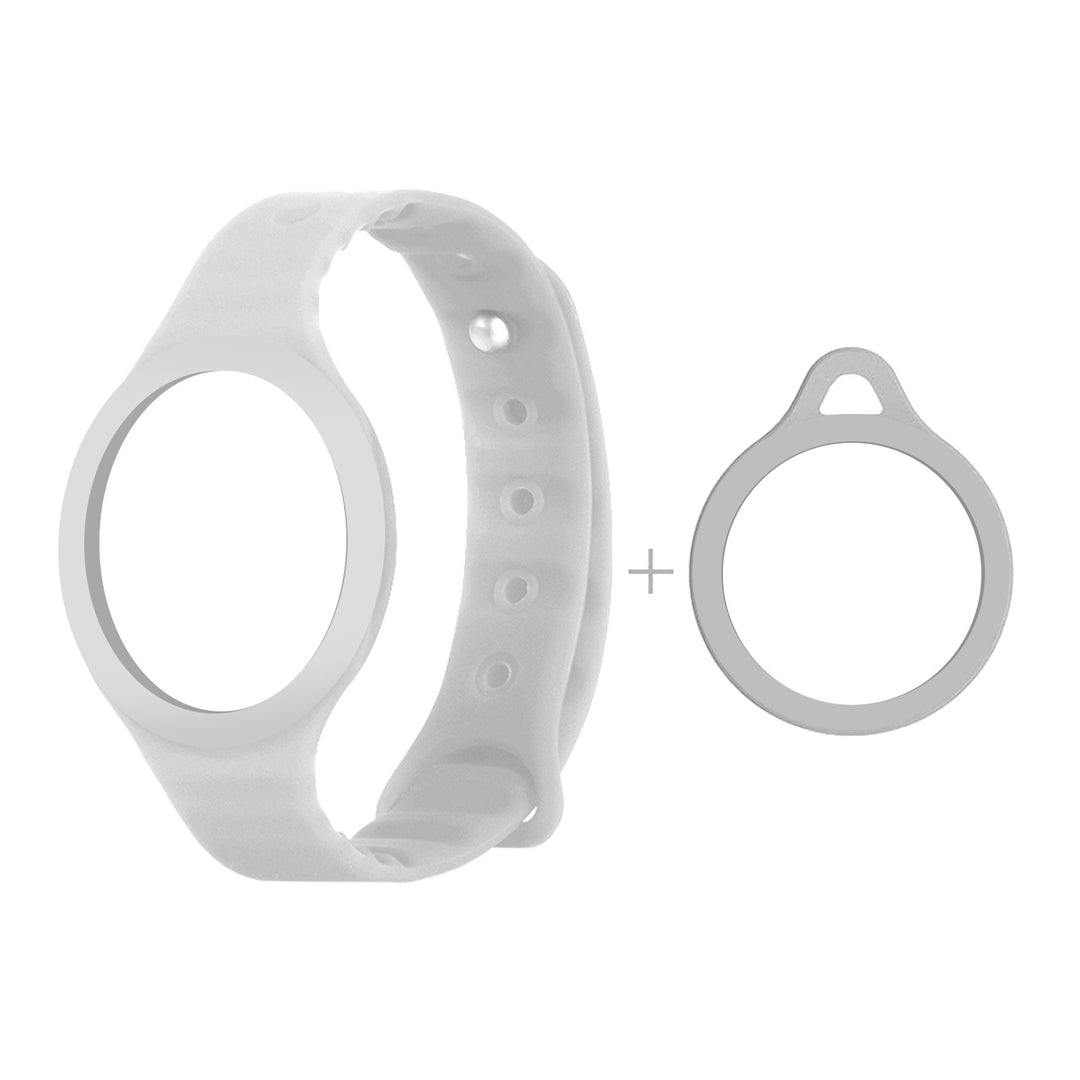 ProMedix - Extra band - Sportband voor Promedix PR-320 - Wit