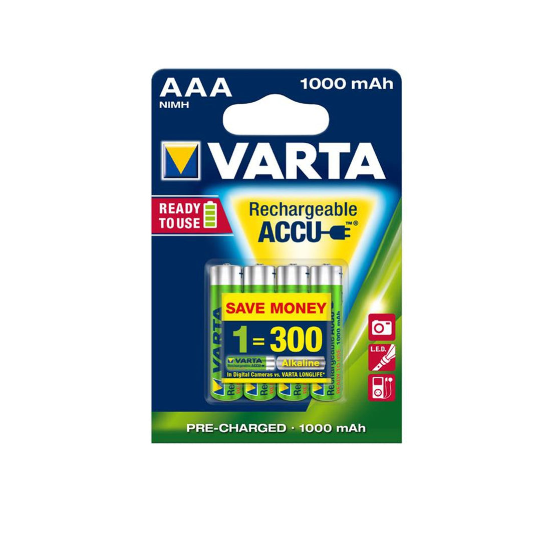 Varta Ready2use