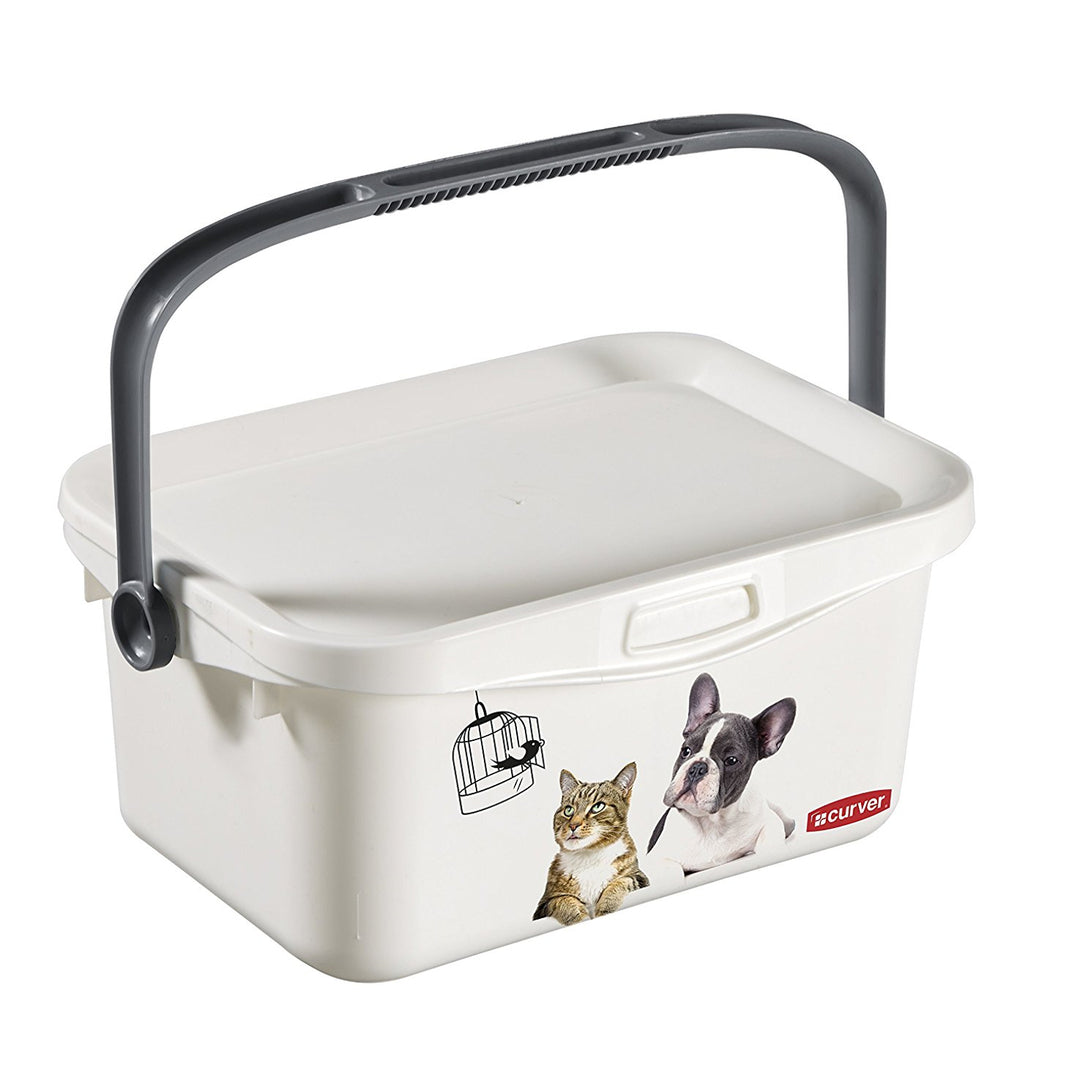 Curver Container Petlife 3 Liter of 6 Liter Box Feedbox Multibox