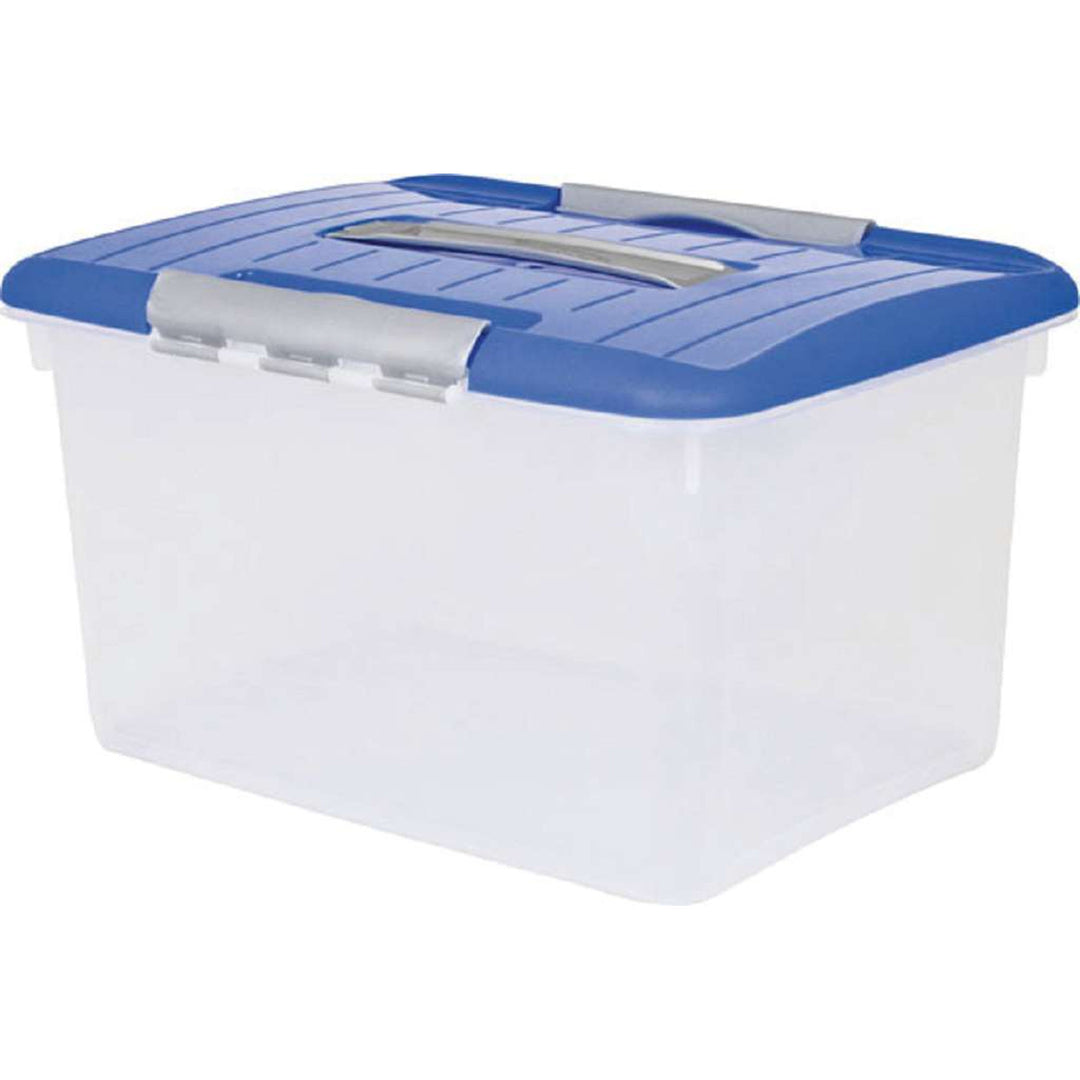 Curver Optima Opbergbox - 15L met handvat multifunctionele