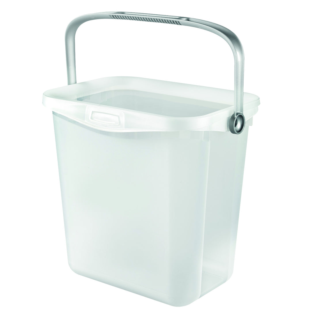 Curver Multibox - Multifunctionele Opbergbox - 6l - Transparant