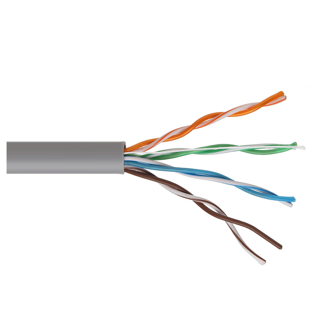 Kabel UTP Cat 5e 4 * 2 * 50 CCA 50 m Maclean MCTV-578