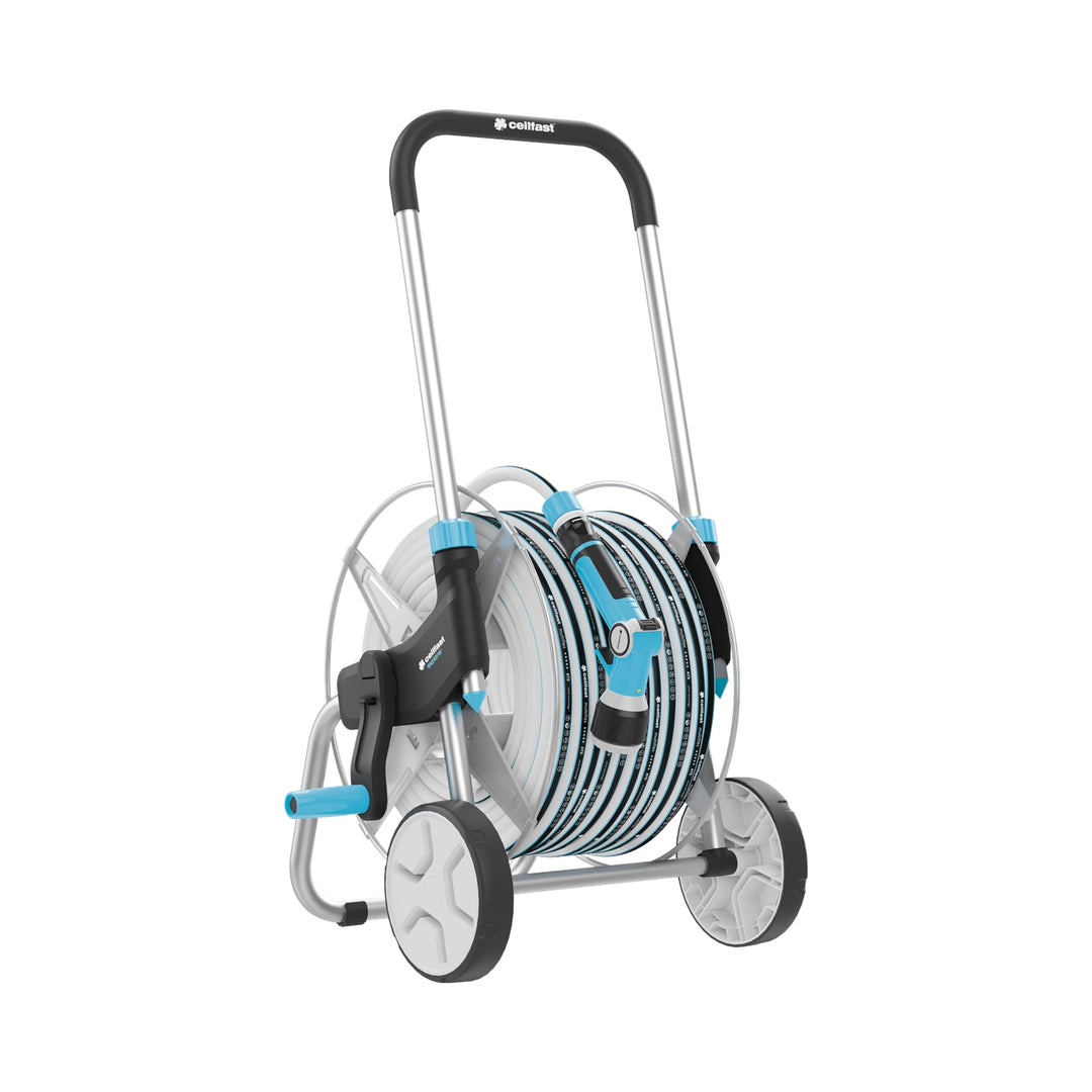 Cellfast Ergo Explorer - 1/2 "- unieke irrigatieset voor uw tuin!