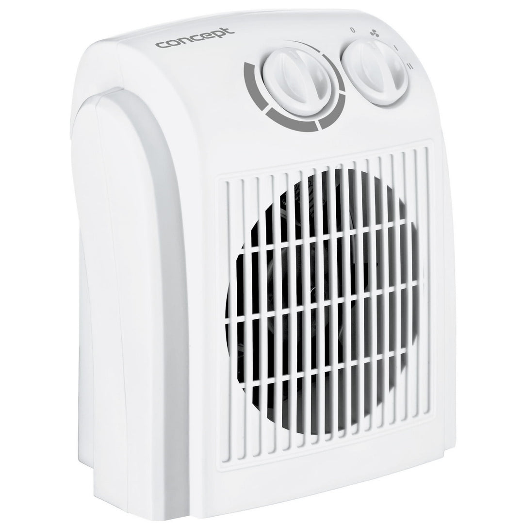 Concept VT-7010 - Radiator/ventilator - 1500W - Wit