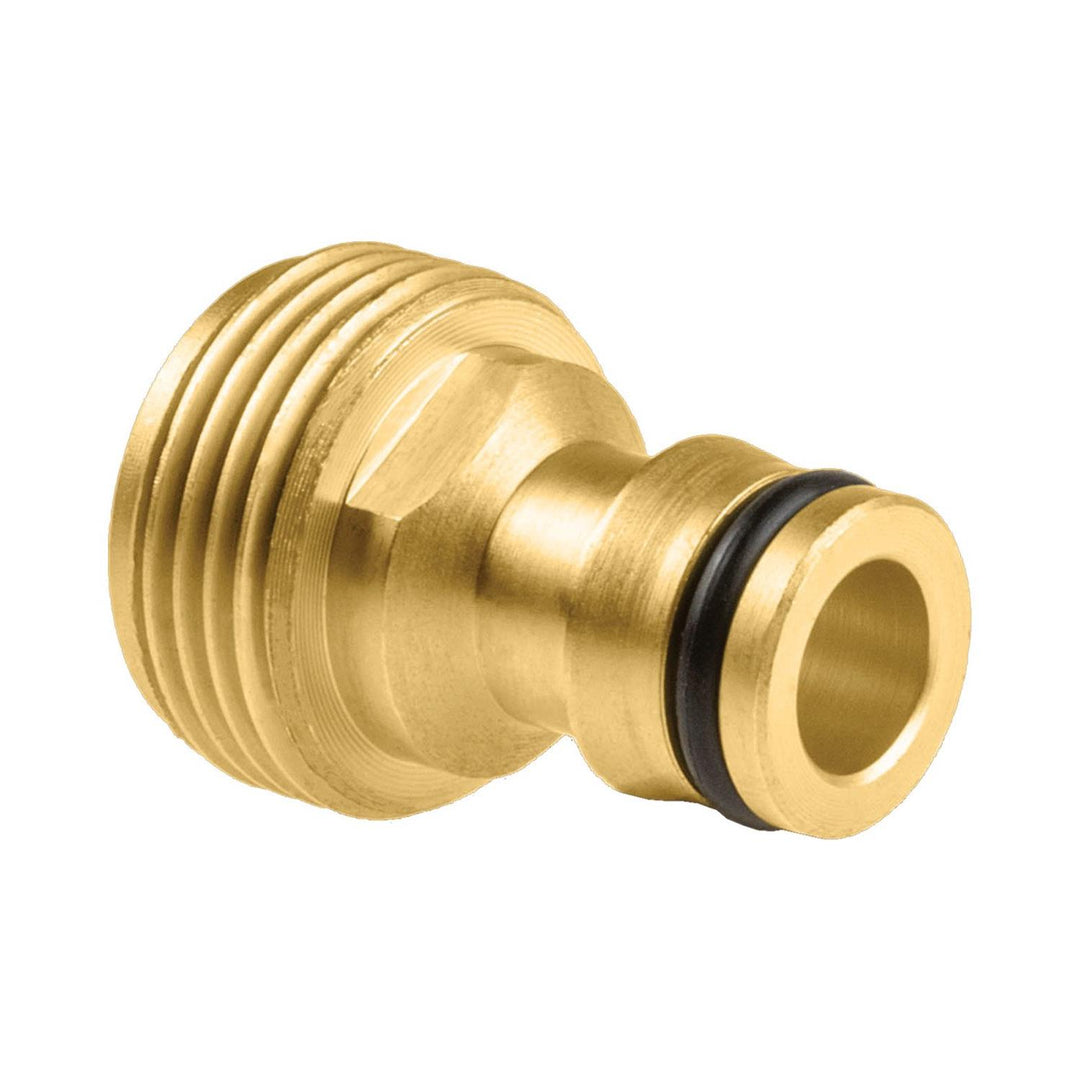 Verbinding met buitendraad CELLFAST BRASS G3 / 4 "messing