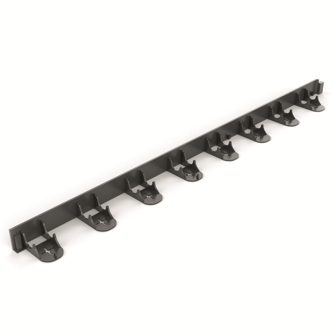 CELLFAST UNIBORD 30-260 - tuinrand 100 cm lang - Zwart