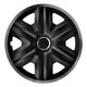 Wieldoppen FAST LUX graphite 15 "4st. Het geeft het voertuig een speciale uitstraling