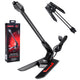 USB LED-gamingmicrofoon YouTube-streaming 1,5 m gevoeligheid 21 dB + 3dB NanoRS RS710
