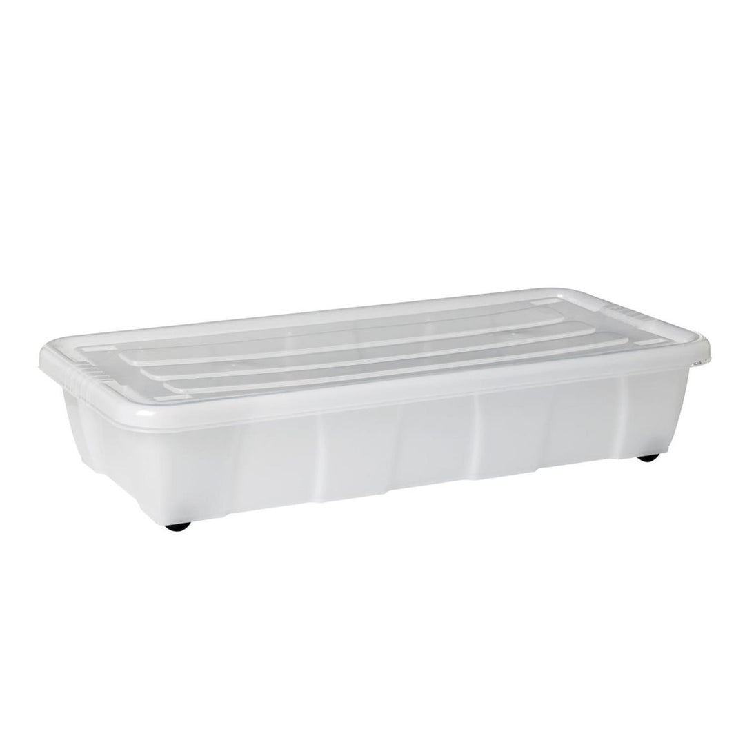 Container voor bed Plast Team Bedroller 30L lang