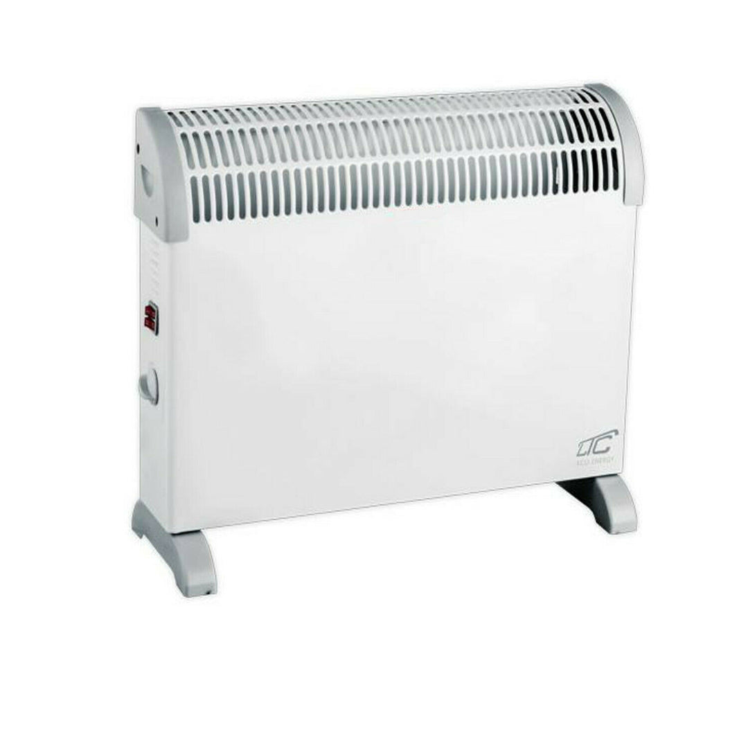 Elektrische convectorverwarming 2000W LTC Basisvoeding
