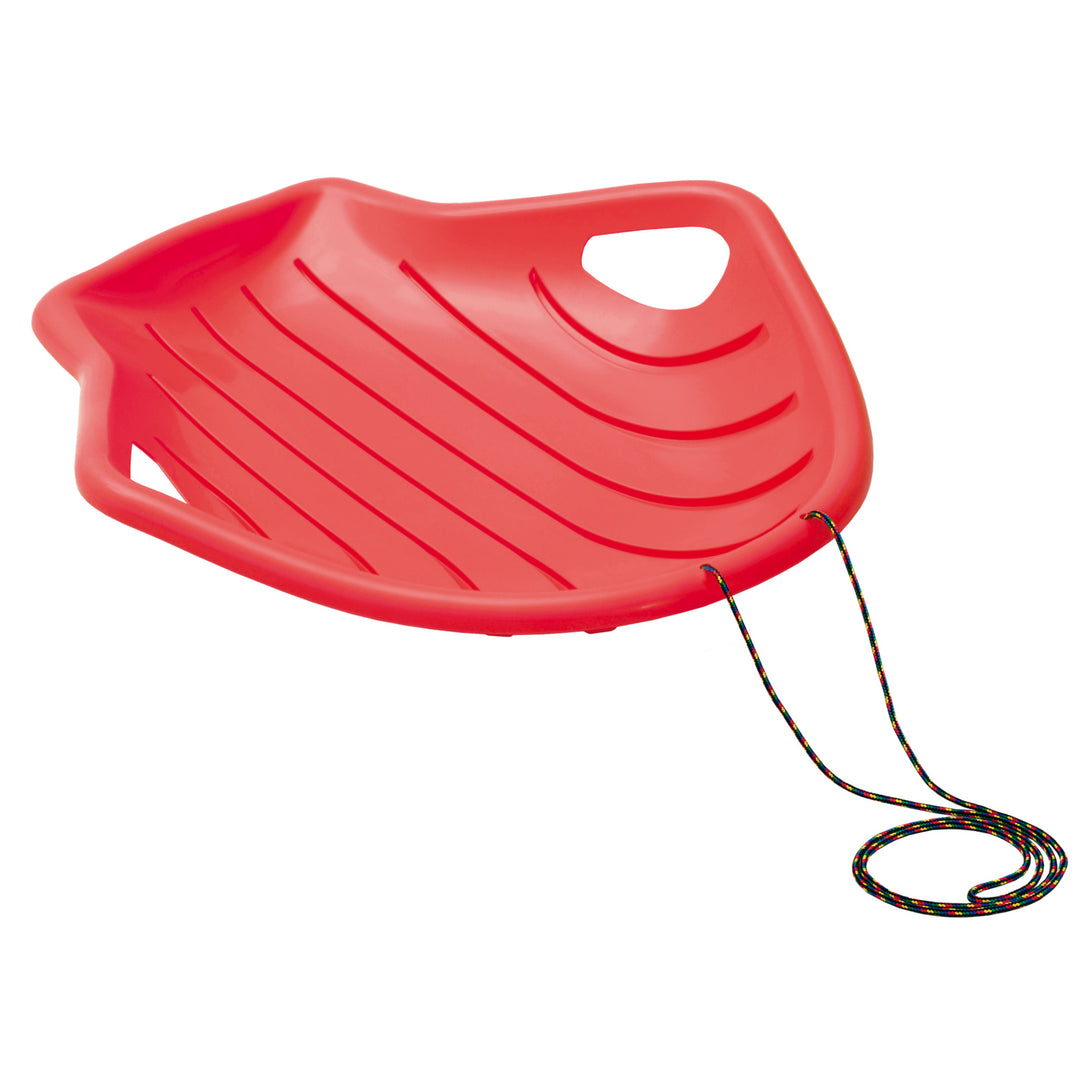 Prosperplast Big M kinderglijbaan met twee handvatten en een touw