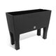 Rotan bloempot Prosperplast Rato Case DRTC600H S433 antraciet