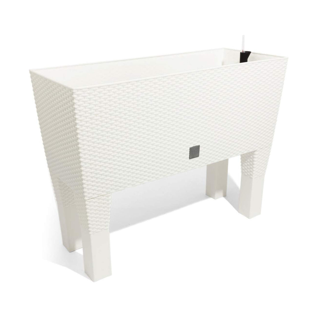 Rotan bloempot Prosperplast Rato Case DRTC600H S449 wit