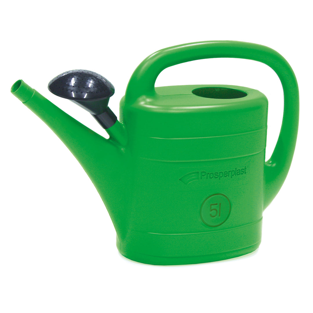 Gieter 5L / bestand tegen ongunstig zonlicht / kleur groen