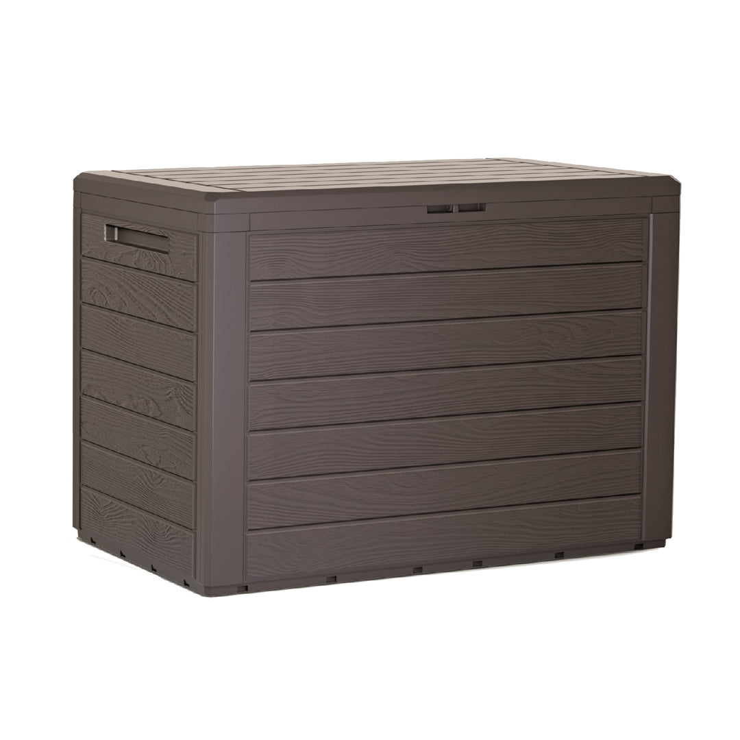 Garden Box Woodebox 190L MBWL190-440U - omber kleur