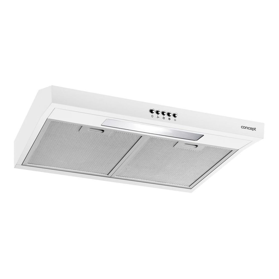Onderkastkap 60cm Concept OPP1260WH witte LED slim
