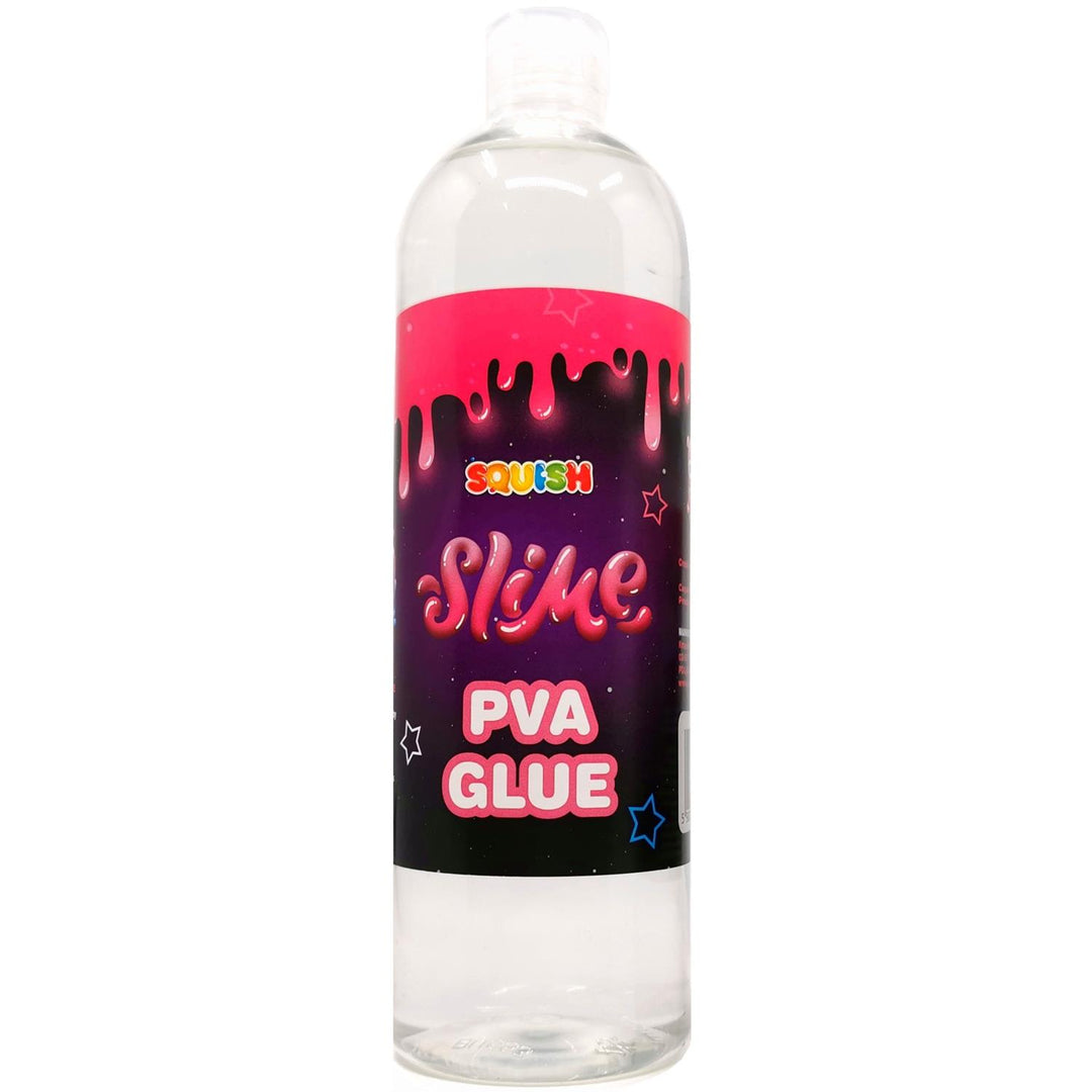 Squish PVA-lijm 500ml Magic Box voor plastic massa en slime decoratie DIY
